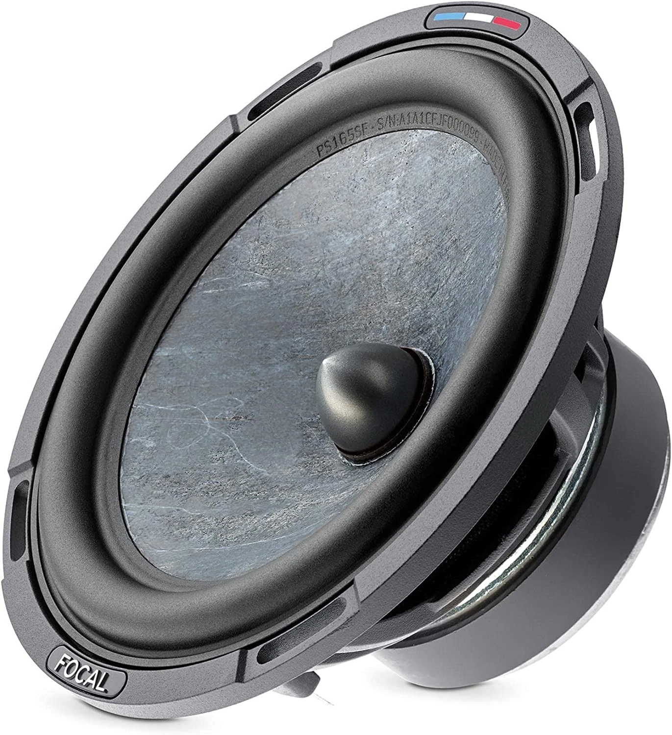 Focal PS 165 SF Slate Series 6.5" Component Speakers 5 Focal PS 165 SF Slate Series 6.5" Component Speakers - Image 3