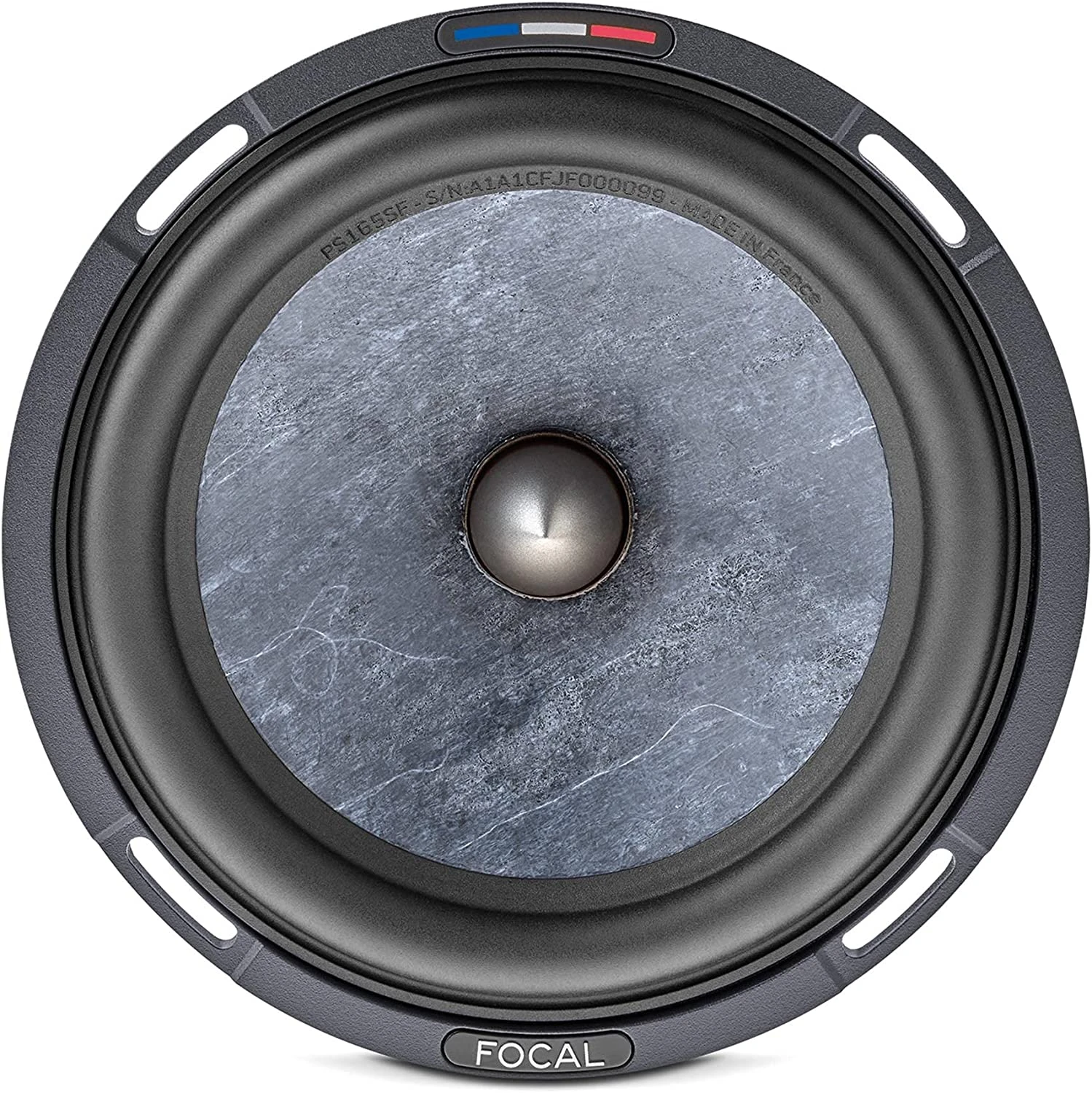 Focal PS 165 SF Slate Series 6.5" Component Speakers 7 Focal PS 165 SF Slate Series 6.5" Component Speakers - Image 5