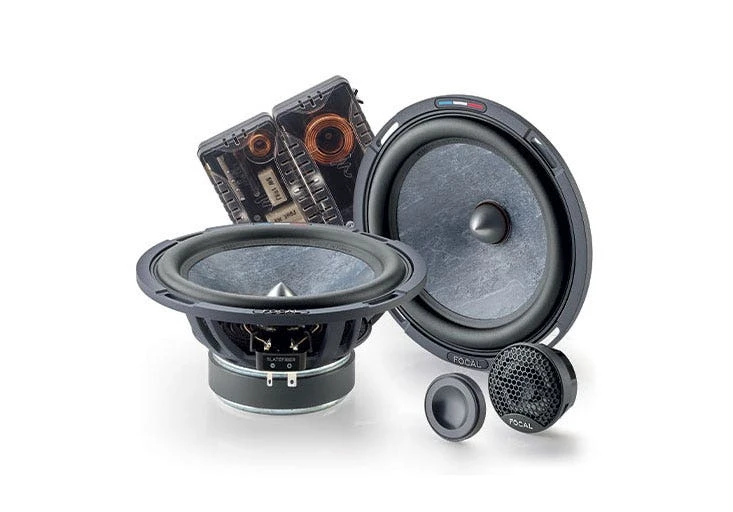 Focal PS 165 SF Slate Series 6.5" Component Speakers 3 Focal PS 165 SF Slate Series 6.5" Component Speakers