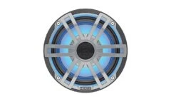 Hertz HEX 6.5 S-LD-G 6.5" Marine Coaxial LED Speakers -Stinger Audio Store hertz hex 65 s ld g 65 marine coaxial led speakers 553500