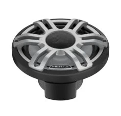 Hertz HMX 7.7 S-LD-G 7.7" Marine Coaxial LED Speakers -Stinger Audio Store hertz hmx 77 s ld g 77 marine coaxial led speakers 154270