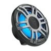 Hertz HMX 7.7 S-LD-G 7.7" Marine Coaxial LED Speakers -Stinger Audio Store hertz hmx 77 s ld g 77 marine coaxial led speakers 489461