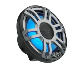 Hertz HMX 7.7 S-LD-G 7.7" Marine Coaxial LED Speakers