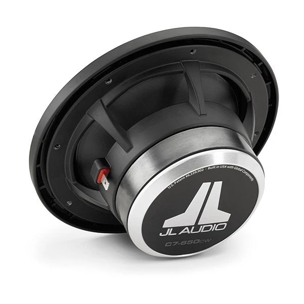JL Audio C7-650cw 6.5 Inch Component Woofer - Single Woofer 8 JL Audio C7-650cw 6.5 Inch Component Woofer - Single Woofer - Image 6