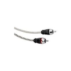 JL Audio XD-CLRAIC2-18 2-channel Twisted-Pair Audio Interconnect Cable
