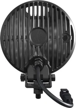 KC HiLiTES 0100 SlimLite 6" LED High Power 2-Light System - 50 Watt Offroad Spot -Stinger Audio Store kc hilites 0100 slimlite 6 led high power 2 light system 50 watt offroad spot 473901