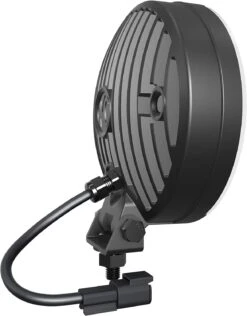 KC HiLiTES 0100 SlimLite 6" LED High Power 2-Light System - 50 Watt Offroad Spot -Stinger Audio Store kc hilites 0100 slimlite 6 led high power 2 light system 50 watt offroad spot 664680