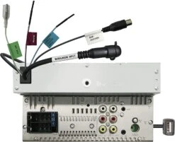 Kenwood DDX5707S DVD/Digital Media Receiver -Stinger Audio Store kenwood ddx5707s 68 dvdmedia receiver with apple carplay and android auto 210106