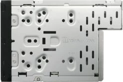 Kenwood DDX5707S DVD/Digital Media Receiver -Stinger Audio Store kenwood ddx5707s 68 dvdmedia receiver with apple carplay and android auto 852889