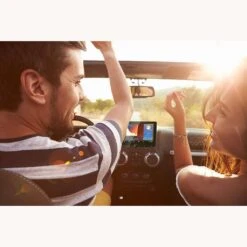 Kenwood DMX1057XR Digital Media Receiver -Stinger Audio Store kenwood dmx1057xr 101 media receiver with wireless apple carplay and android auto 537095