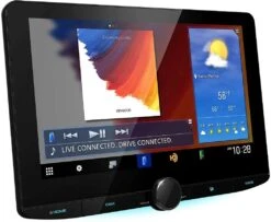 Stinger Audio Store -Stinger Audio Store kenwood dmx1057xr 101 media receiver with wireless apple carplay and android auto 831348