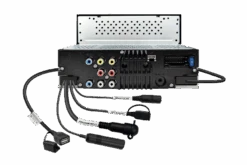 Kenwood DMX4710S Digital Media Receiver -Stinger Audio Store kenwood dmx4710s 68 media receiver with apple carplay and android auto 225483