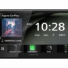 Kenwood DMX4710S Digital Media Receiver -Stinger Audio Store kenwood dmx4710s 68 media receiver with apple carplay and android auto 643172