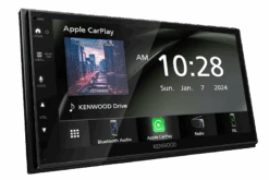 Kenwood DMX4710S Digital Media Receiver -Stinger Audio Store kenwood dmx4710s 68 media receiver with apple carplay and android auto 677781