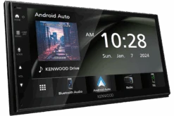 Kenwood DMX5710S Digital Media Receiver -Stinger Audio Store kenwood dmx5710s 68 media receiver with wireless apple carplay and android auto 252429