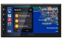 Kenwood DMX5710S Digital Media Receiver -Stinger Audio Store kenwood dmx5710s 68 media receiver with wireless apple carplay and android auto 609918