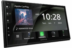 Kenwood DMX5710S Digital Media Receiver -Stinger Audio Store kenwood dmx5710s 68 media receiver with wireless apple carplay and android auto 739969