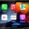 Kenwood DMX809S Digital Media Receiver -Stinger Audio Store kenwood dmx809s 68 media receiver with wireless apple carplay and android auto 469028