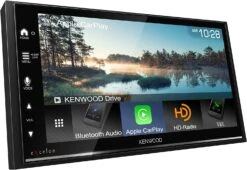 Kenwood DMX809S Digital Media Receiver 12 Kenwood DMX809S Digital Media Receiver -Stinger Audio Store kenwood dmx809s 68 media receiver with wireless apple carplay and android auto 848782