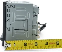 Kenwood DMX958XR Digital Media Receiver -Stinger Audio Store kenwood dmx958xr 675 media receiver with wireless apple carplay and android auto 513658