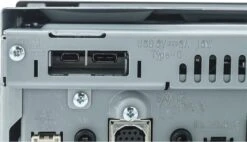 Kenwood DMX958XR Digital Media Receiver -Stinger Audio Store kenwood dmx958xr 675 media receiver with wireless apple carplay and android auto 521113