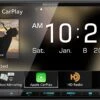 Kenwood DMX958XR Digital Media Receiver -Stinger Audio Store kenwood dmx958xr 675 media receiver with wireless apple carplay and android auto 766161