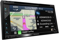 Stinger Audio Store -Stinger Audio Store kenwood dnx697s 68 cddvd receiver with apple carplay android auto and navigation 281890