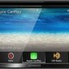 Kenwood DNX697S CD/DVD/Digital Media Receiver 1 Kenwood DNX697S CD/DVD/Digital Media Receiver -Stinger Audio Store kenwood dnx697s 68 cddvd receiver with apple carplay android auto and navigation 736931