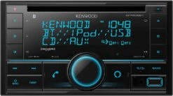 Kenwood DPX505BT CD/Bluetooth Receiver