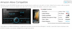 Kenwood DPX505BT CD/Bluetooth Receiver -Stinger Audio Store kenwood dpx505bt 2 din bluetooth cd car stereo alexa siriusxm ready radio 962047