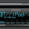 Kenwood EXcelon KDC-X305 CD/Bluetooth Receiver -Stinger Audio Store kenwood excelon kdc x305 1 din bluetoothcd car stereo w alexa siriusxm ready 792540