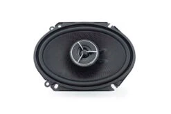 Kenwood EXcelon KFC-X683C 6x8" Coaxial Speakers -Stinger Audio Store kenwood excelon kfc x683c 6x8 custom fit 3 way speakers 629334