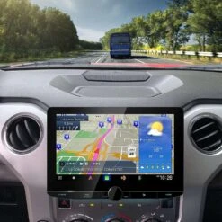 Kenwood DNR1007XR Digital Media Receiver With Navigation -Stinger Audio Store kenwood excelon reference dnr1007xr navigation 101 xl 2din car stereo receiver 468554