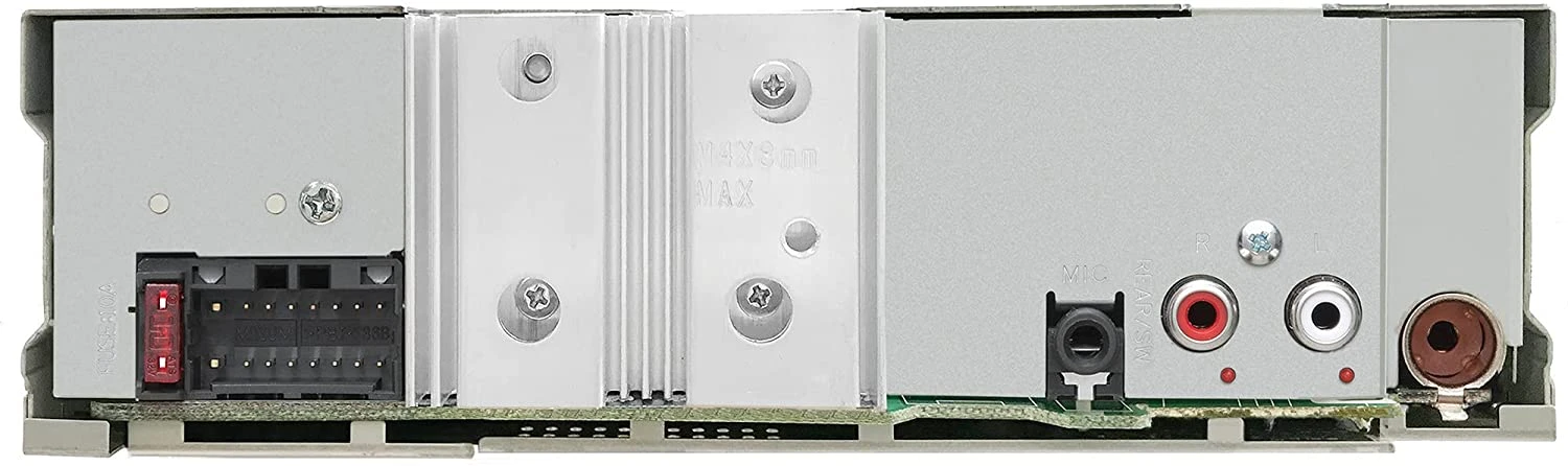 Kenwood KDC-BT282U CD/Bluetooth Receiver 5 Kenwood KDC-BT282U CD/Bluetooth Receiver - Image 3