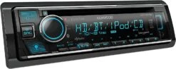 Kenwood KDC-X705 CD/Bluetooth Receiver