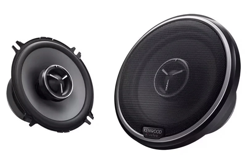 Kenwood KFC-X134 5.25" Coaxial Speakers 3 Kenwood KFC-X134 5.25" Coaxial Speakers