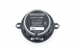 Kenwood KFC-X3C 3.5" Coaxial Speakers -Stinger Audio Store kenwood kfc x3c 35 custom fit coaxial speakers 137054