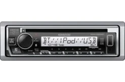 Kenwood KMR-D382BT Marine/Car CD/Bluetooth Receiver