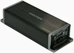 Kicker KEY200.4 4-Channel Amplifier With DSP -Stinger Audio Store kicker 47key2004 car audio smart dsp 4 channel speaker amplifier 40 band eq amp 758462