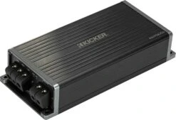 Kicker 47KEY5001 Subwoofer Amplifier With DSP
