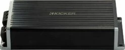 Kicker 47KEY5001 Subwoofer Amplifier With DSP 12 Kicker 47KEY5001 Subwoofer Amplifier With DSP -Stinger Audio Store kicker 47key5001 car audio smart dsp mono sub amplifier easy auto setup 500w amp 565265