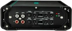 Kicker 48KMA6004 KM-Series KMA600.4 Multi-Channel Marine Amplifier 4 X 150 W RMS -Stinger Audio Store kicker 48kma6004 km series kma6004 multi channel marine amplifier 4 x 150 w rms 562690