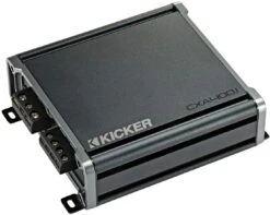 Kicker CX400.1 CX Series Subwoofer Amplifier