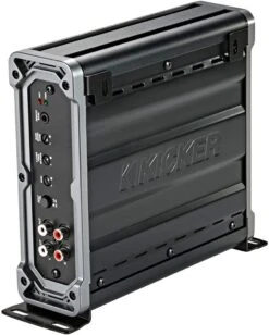 Kicker CX400.1 CX Series Subwoofer Amplifier -Stinger Audio Store kicker cx4001 400 watt class d mono amplifier car audio subwoofer amp 46cxa4001 519189
