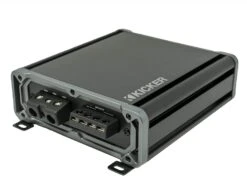 Kicker CXA8001 CX Series Subwoofer Amplifier -Stinger Audio Store kicker cxa8001 cx series mono subwoofer amplifier 370689