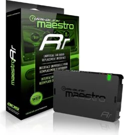 Maestro ADS-MRR Universal Car Radio Replacement And Steering Wheel Interface 8 Maestro ADS-MRR Universal Car Radio Replacement And Steering Wheel Interface -Stinger Audio Store maestro ads mrr universal car radio replacement and steering wheel interface 379257