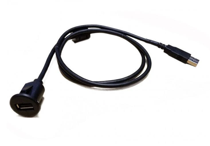 PAC USBDMA3 3 Foot Dash Mount USB Adapter 3 PAC USBDMA3 3 Foot Dash Mount USB Adapter