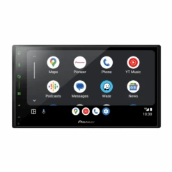 Pioneer DMH-W3000NEX Digital Media Receiver -Stinger Audio Store pioneer dmh w3000nex 68 media receiver with wireless apple carplay and android auto 236177