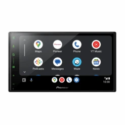 Pioneer DMH-W3050NEX Digital Media Receiver -Stinger Audio Store pioneer dmh w3050nex 68 media receiver with wireless android auto and apple carplay 457978