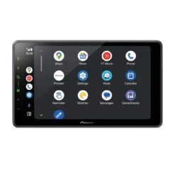 Stinger Audio Store -Stinger Audio Store pioneer dmh wt5000nex 9 media receiver with wireless apple carplay and android auto 684329